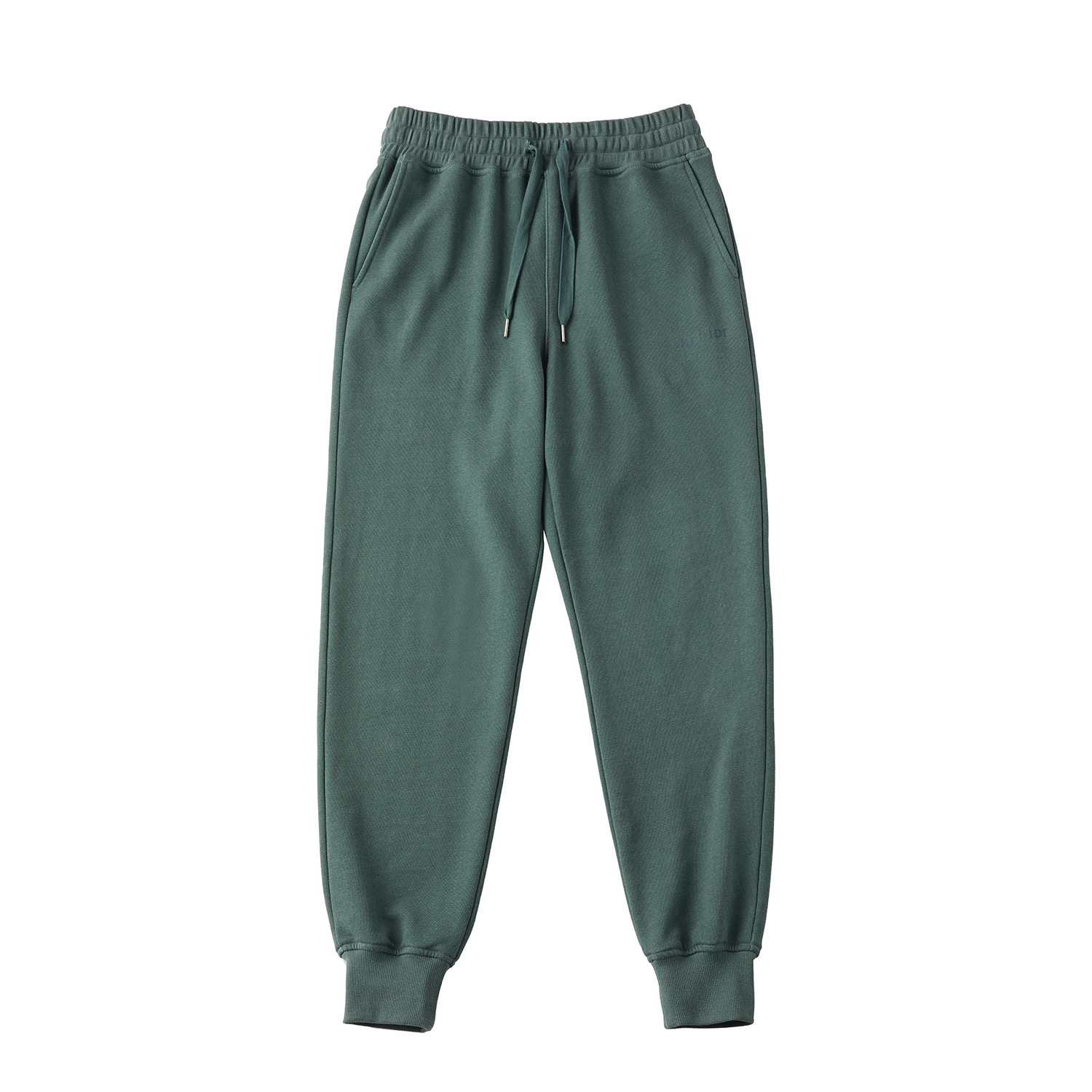 [온앤오프 김세정,오연서 착용] Pigment pants 003 Green